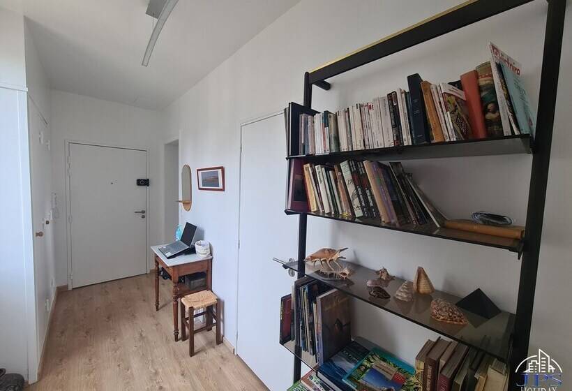 Le Phare Dieppois By Jps Holiday, Chaleureux Appartement Au Coeur De Dieppe