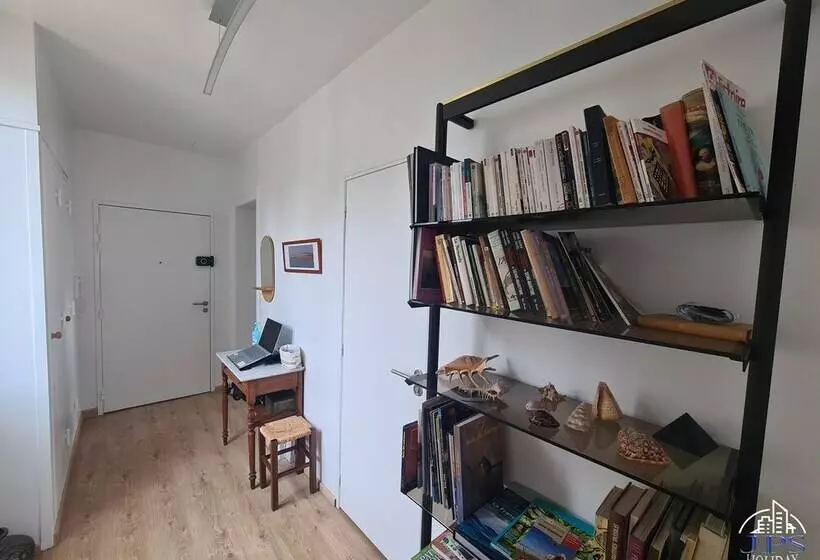 Le Phare Dieppois By Jps Holiday, Chaleureux Appartement Au Coeur De Dieppe