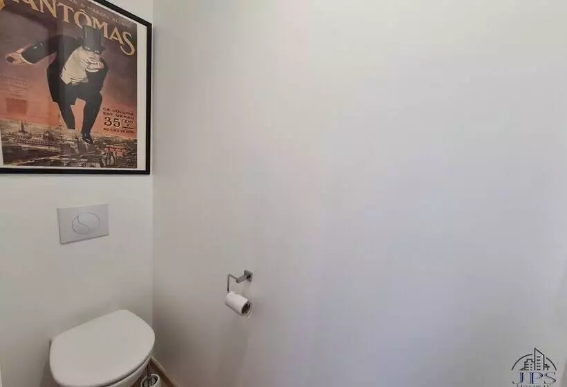 Le Phare Dieppois By Jps Holiday, Chaleureux Appartement Au Coeur De Dieppe