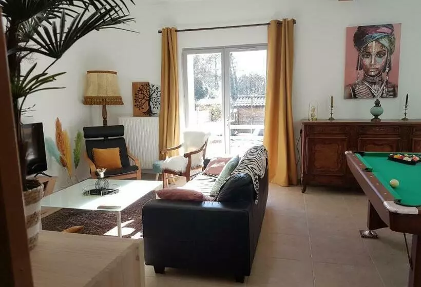 Le Secret Du Chemin Confort, Détente Et Loisirs