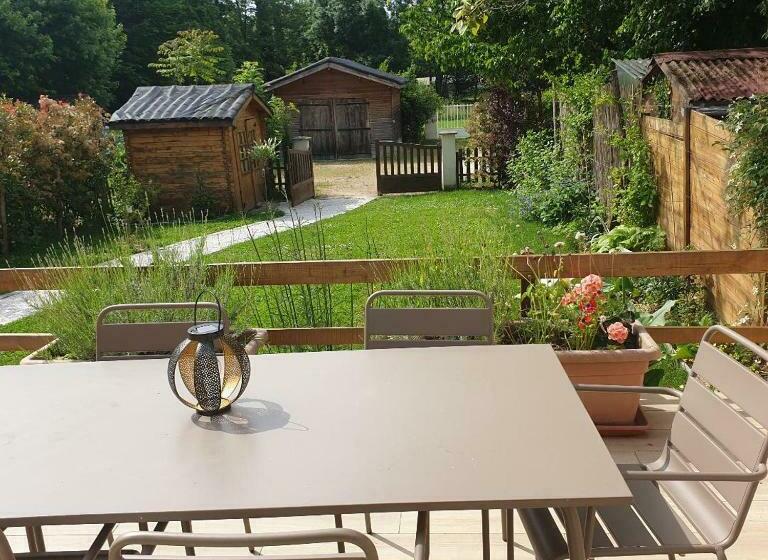 Le Secret Du Chemin Confort, Détente Et Loisirs