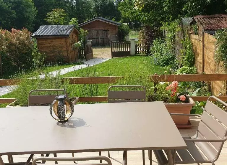 Le Secret Du Chemin Confort, Détente Et Loisirs