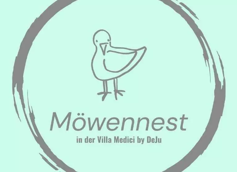 Villa Medici Seeblick In Der Villa Medici