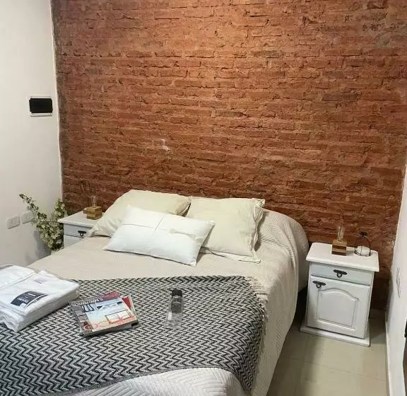 Pucara Apart Habitaciones Con Baño Privado