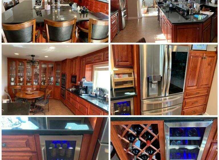 Stunning 3,400 Sq Ft Lake House W Boat Dock, Sauna, Steam Shower, And More