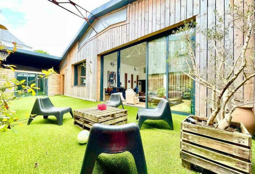 Villa Le Loft   Calme & Deco   Patio Intime   Salle De Cinéma   Centre Ville