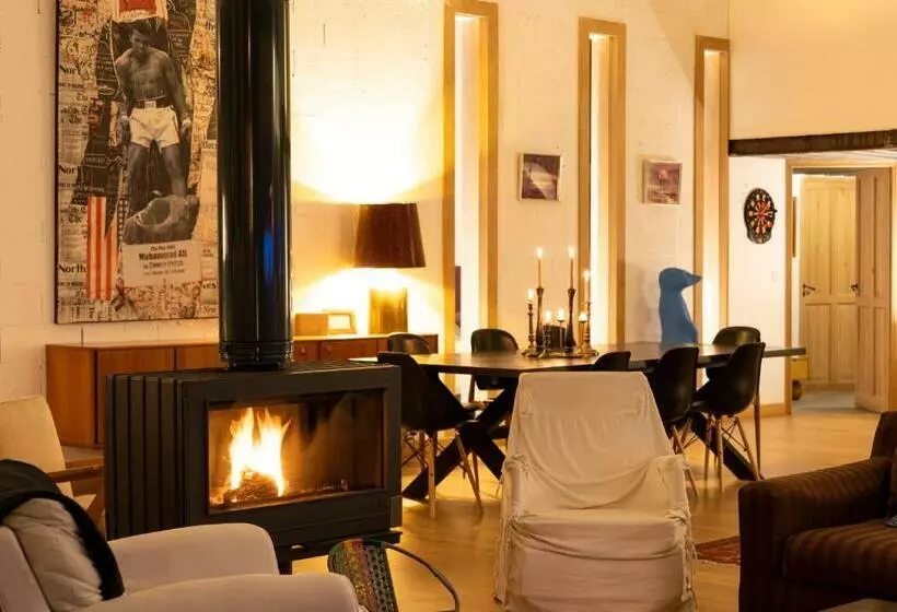 Villa Le Loft   Calme & Deco   Patio Intime   Salle De Cinéma   Centre Ville