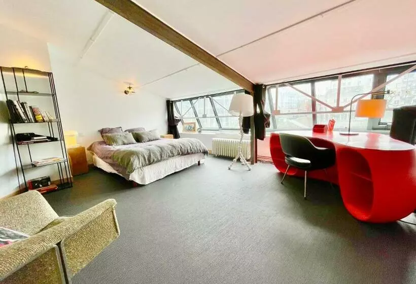 Villa Le Loft   Calme & Deco   Patio Intime   Salle De Cinéma   Centre Ville