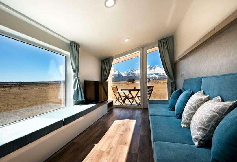 Alpine House, Natur Resort