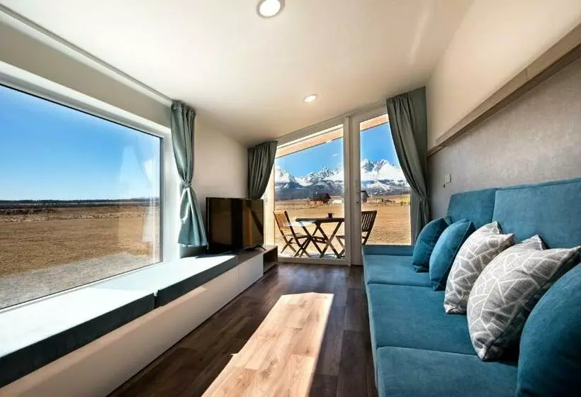 Alpine House, Natur Resort