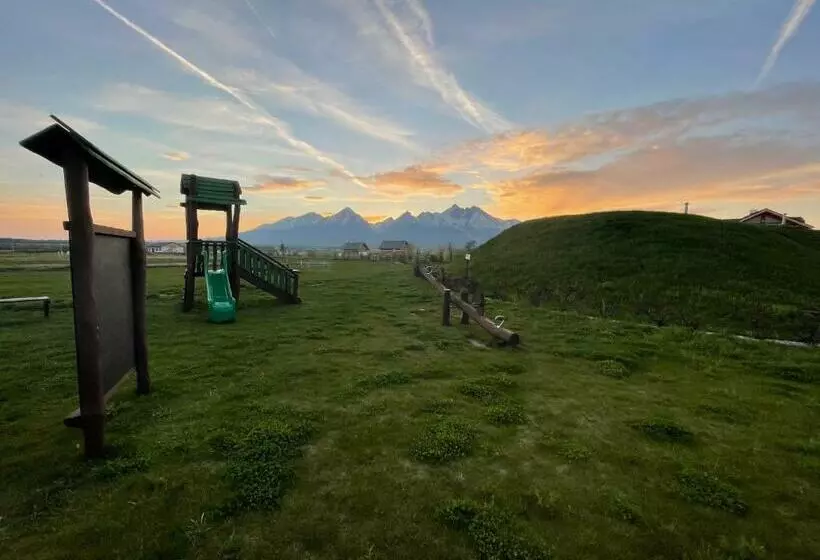 Alpine House, Natur Resort