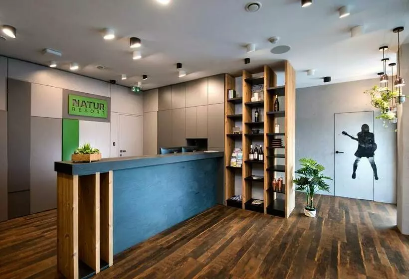 Alpine House, Natur Resort