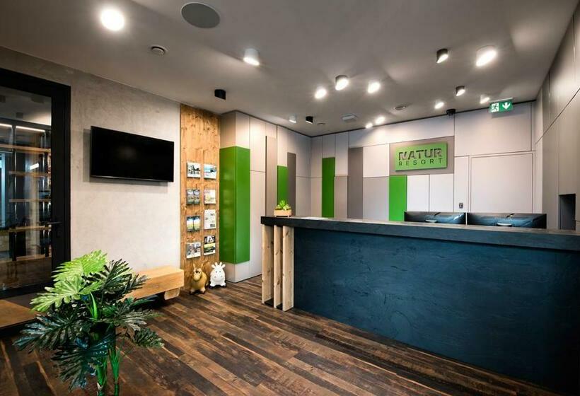 Alpine House, Natur Resort