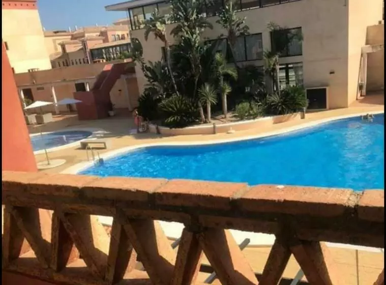 Apartamento Punta Umbría Parking Incluido Y Piscina