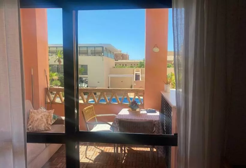 Apartamento Punta Umbría Parking Incluido Y Piscina