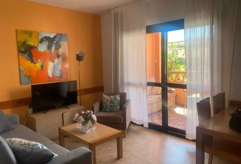 Apartamento Punta Umbría Parking Incluido Y Piscina