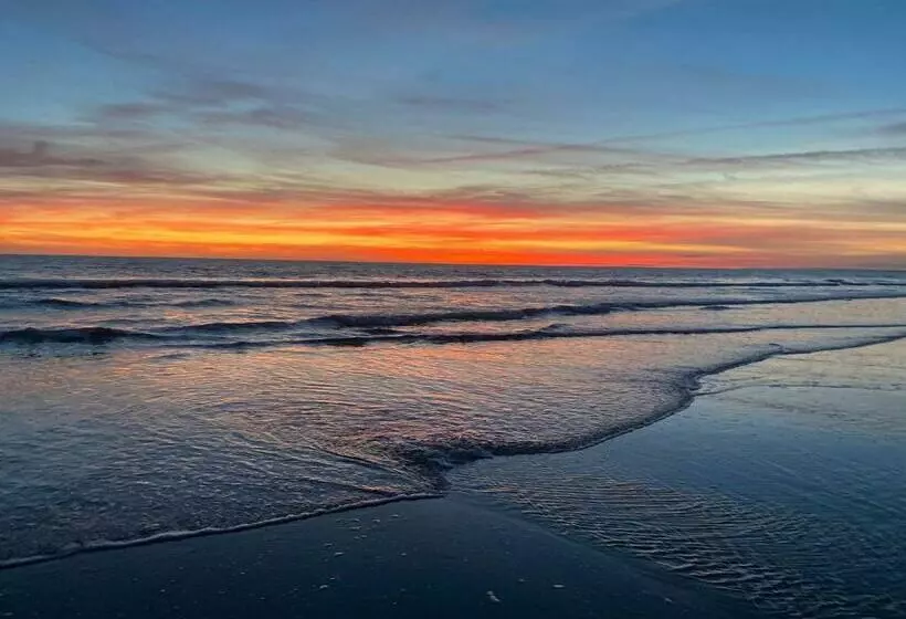 Apartamento Punta Umbría Parking Incluido Y Piscina