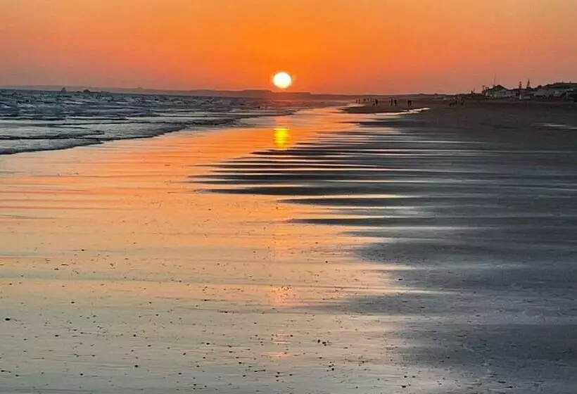 Apartamento Punta Umbría Parking Incluido Y Piscina