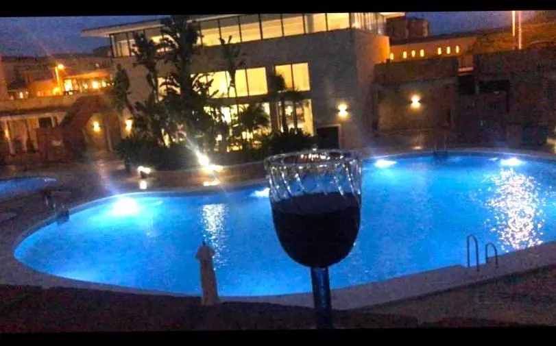 Apartamento Punta Umbría Parking Incluido Y Piscina