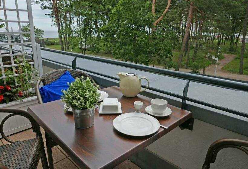 Baabe Inselparadies Fewo Ralswiek