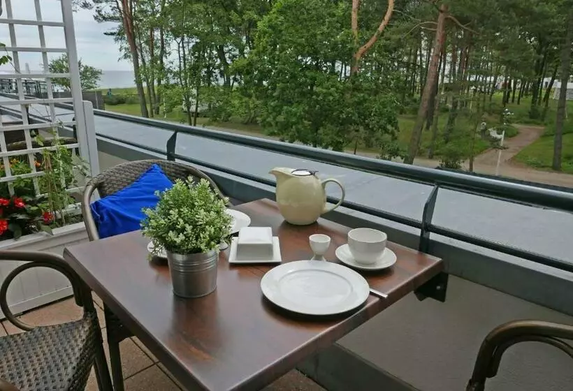 Baabe Inselparadies Fewo Ralswiek