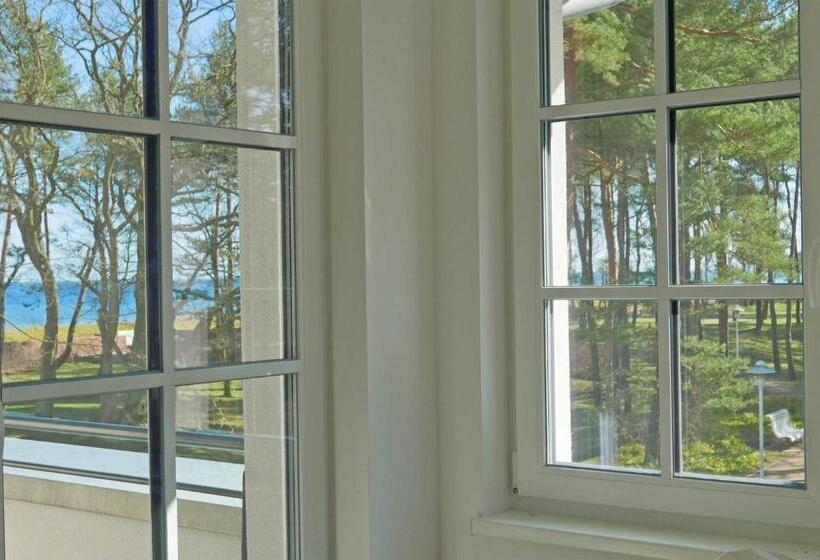 Baabe Inselparadies Fewo Ralswiek