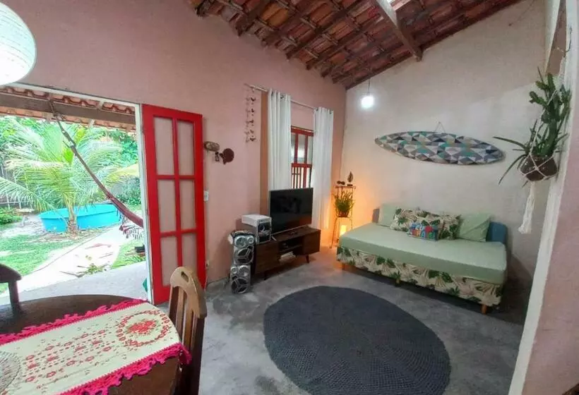 Casinha Rustica Em Monte Alto