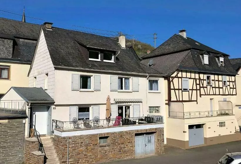 Ferienhaus Briedel