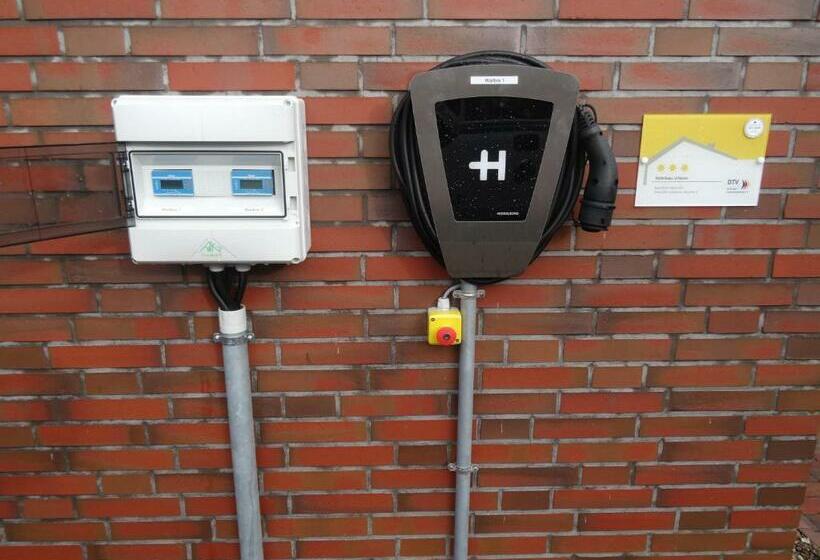 Ferienhäuser Stellmacher