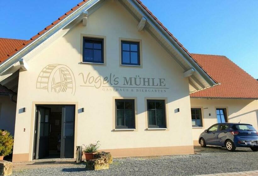 Ferienwohnung Vogels Mühle