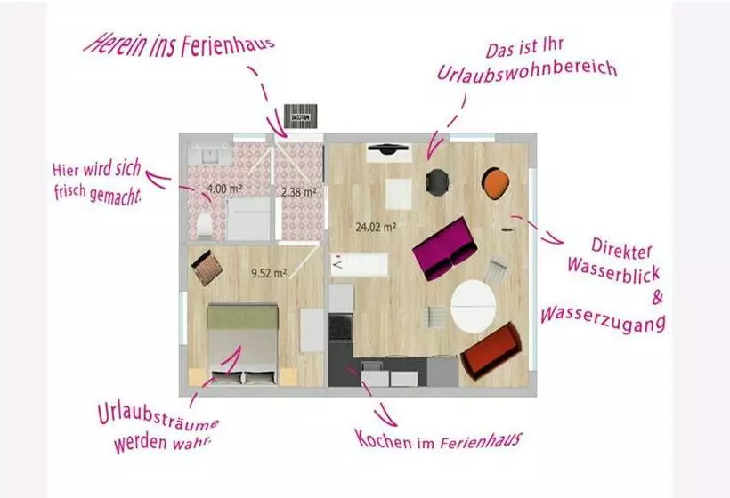 Haus Frieda