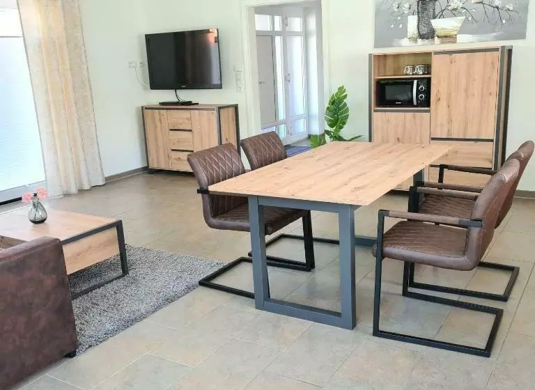 Haus Hobbingshof Greetsiel