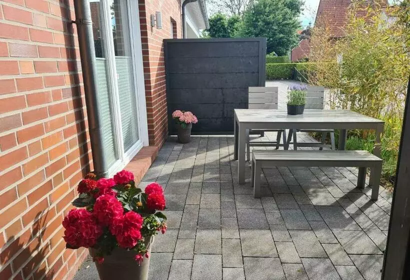 Haus Hobbingshof Greetsiel