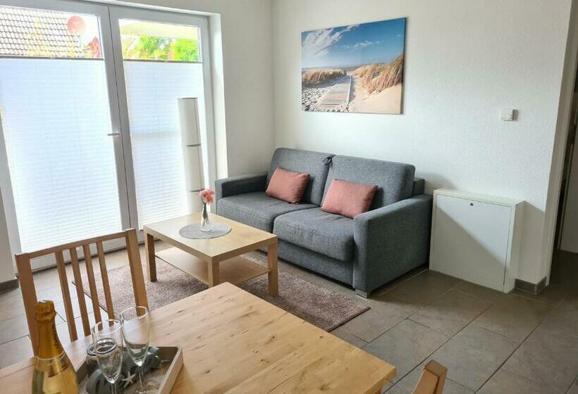 Haus Hobbingshof Greetsiel