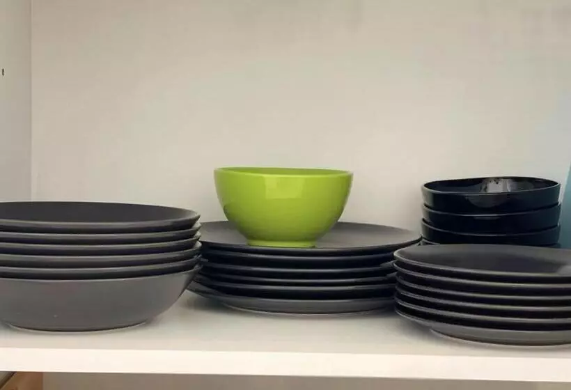 Robert S White Apartament