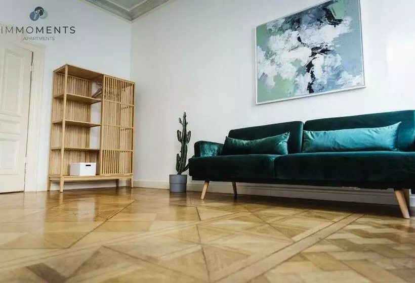 Stilvolles Altbau Apartment Mit Stellplatz&netflix We 02