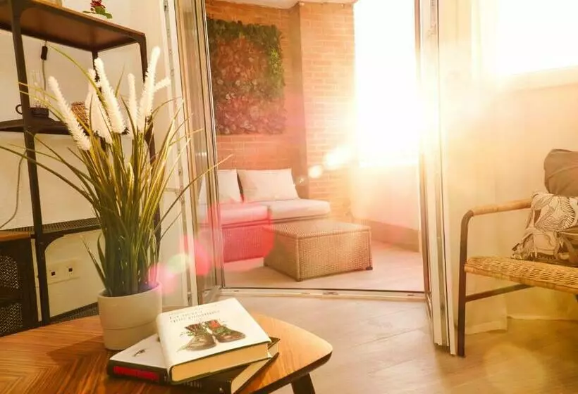 Apartamento Aliaga