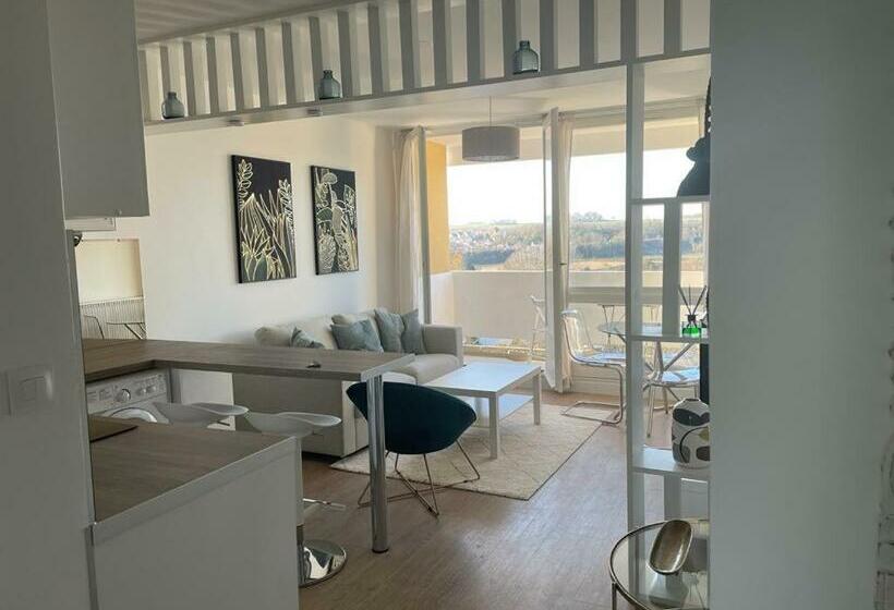 Appartement Neuf Style Architecte Au Calme