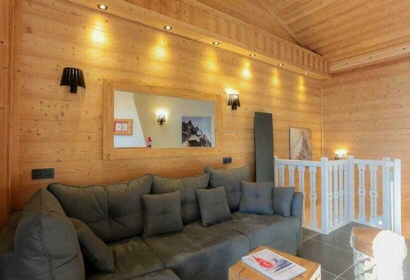 Chalet Val Thorens, 4 Pièces, 6 Personnes Fr 1 637 11
