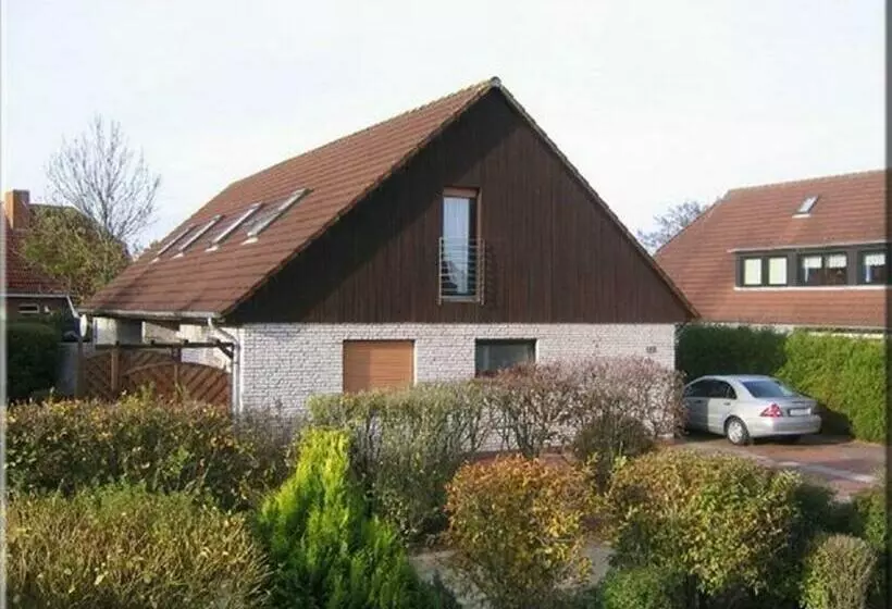 Haus Harle 50201 Ferienwohnung Harle 1