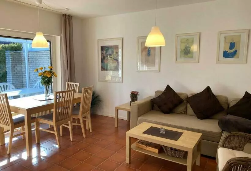 Haus Harle 50201 Ferienwohnung Harle 1