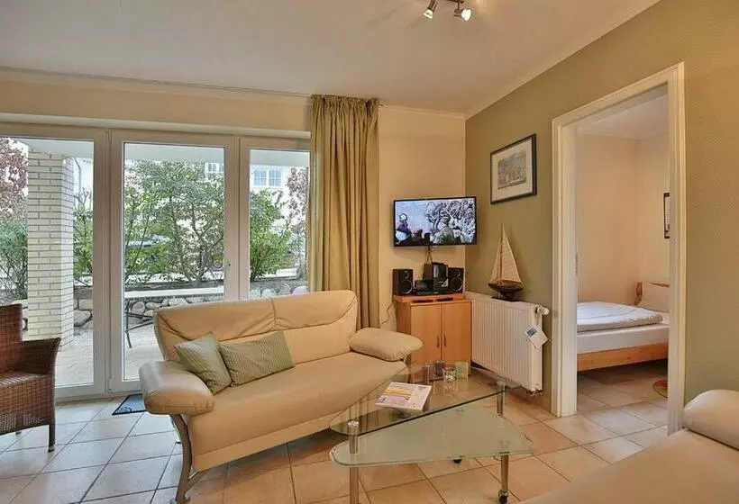 Moderne Strandvilla Moderne Strandvilla Appartement 2