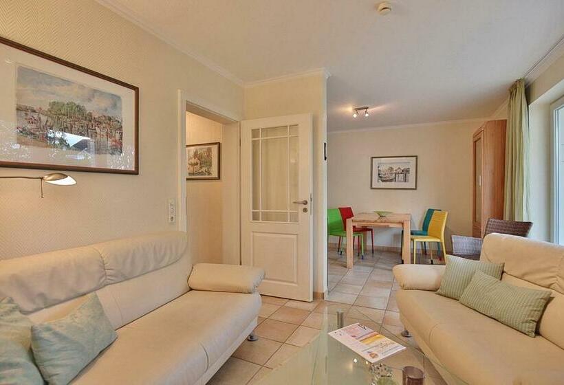 Moderne Strandvilla Moderne Strandvilla Appartement 2