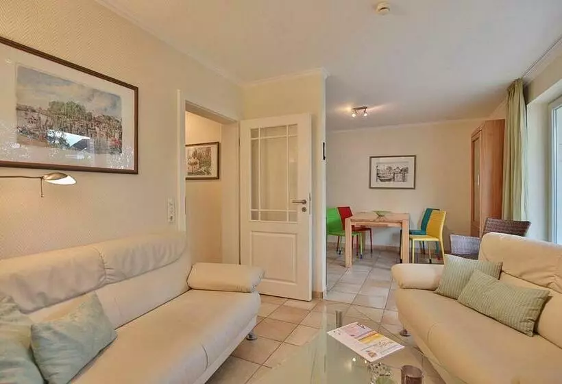 Moderne Strandvilla Moderne Strandvilla Appartement 2