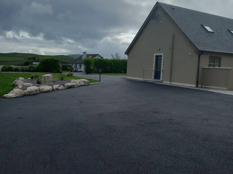 Stunning 1 Bed Apartment Valentia Island