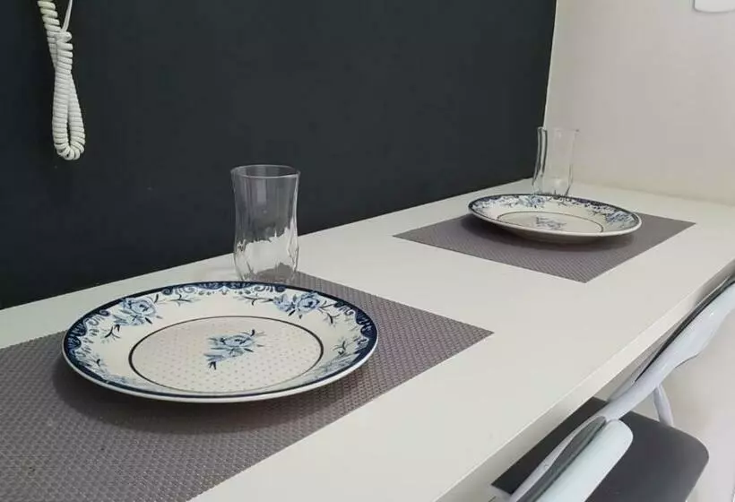 Flat Com Wifi, Pisicina E Estacionamento