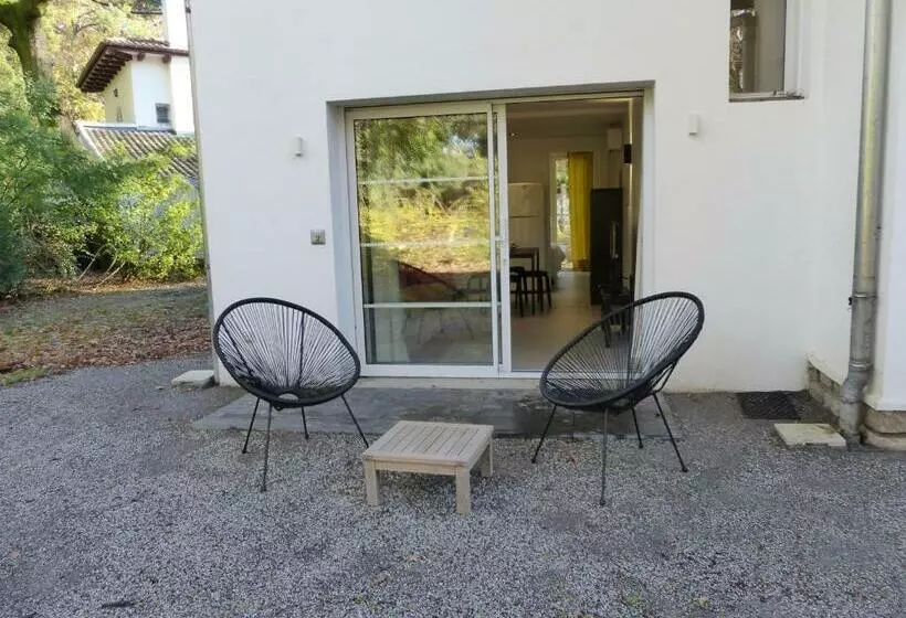 Villa Chebec Appartement En Rez De Jardin Avec Terrasse Vue Sur Golf D Hossegor