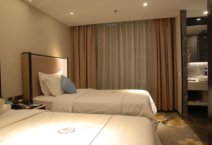 فندق Insail S Zhujiang New Town Jinan University Branch Guangzhou