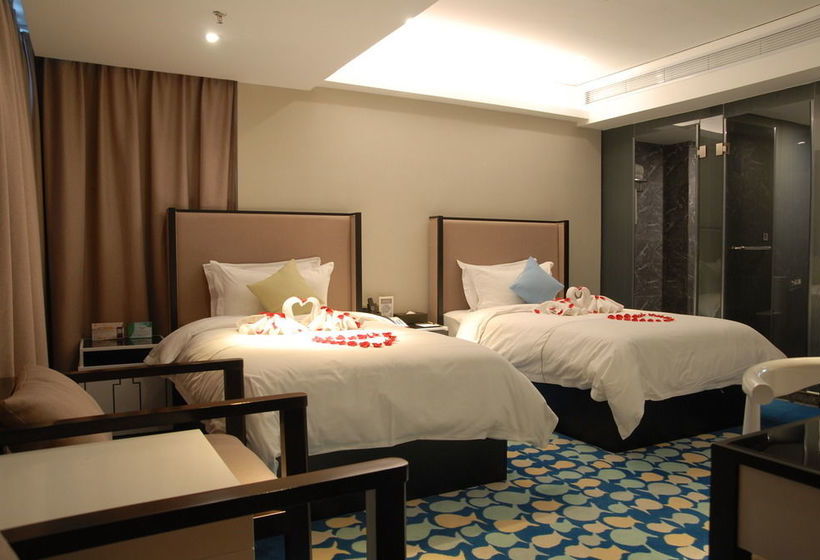 فندق Insail S Zhujiang New Town Jinan University Branch Guangzhou