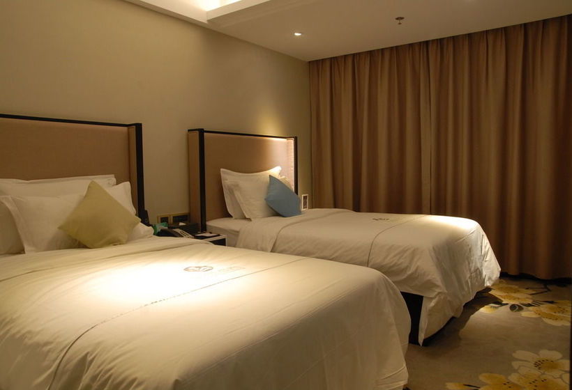 فندق Insail S Zhujiang New Town Jinan University Branch Guangzhou